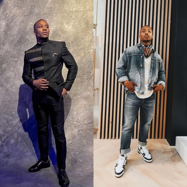 Khaya Sokhul from ISITHA 2024