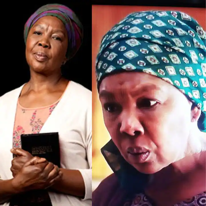 About Nomsa Sokhulu from Isitha 2024