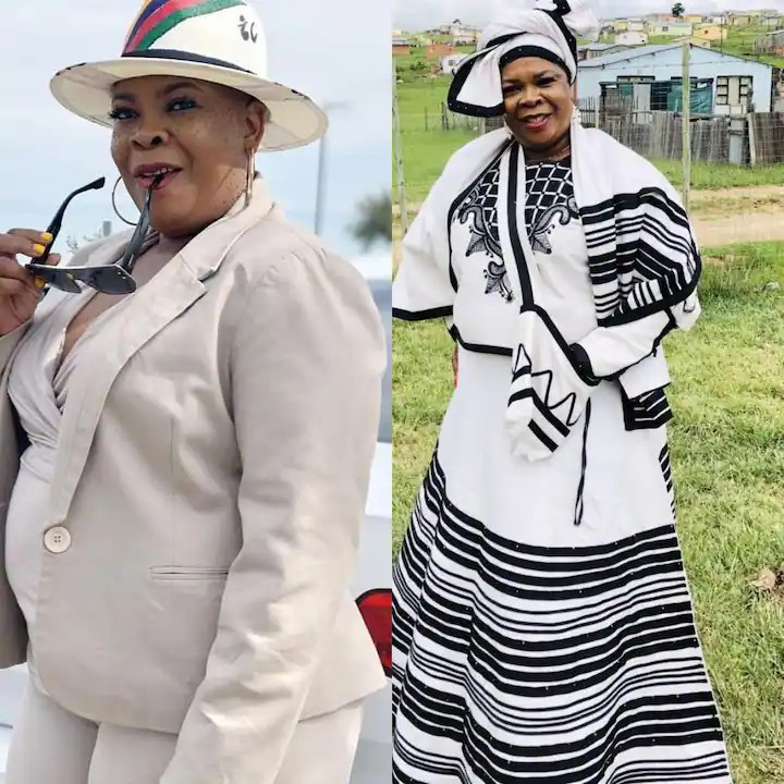 Rebecca Mabuza from ISITHA 2024