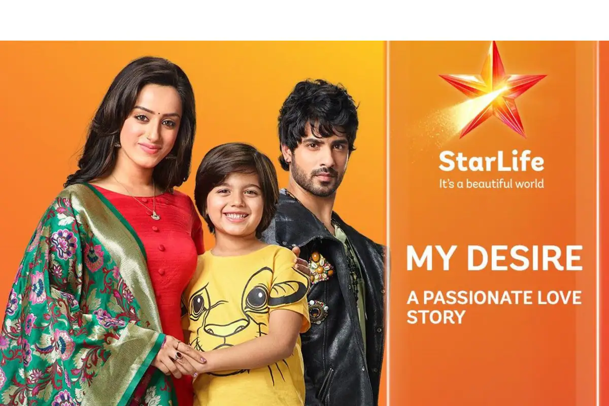 My Desire April 2024 Teasers