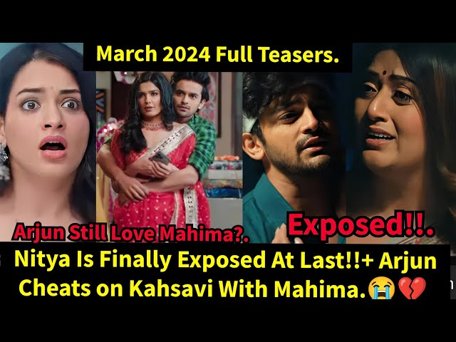 My Desire March 2024 Teasers