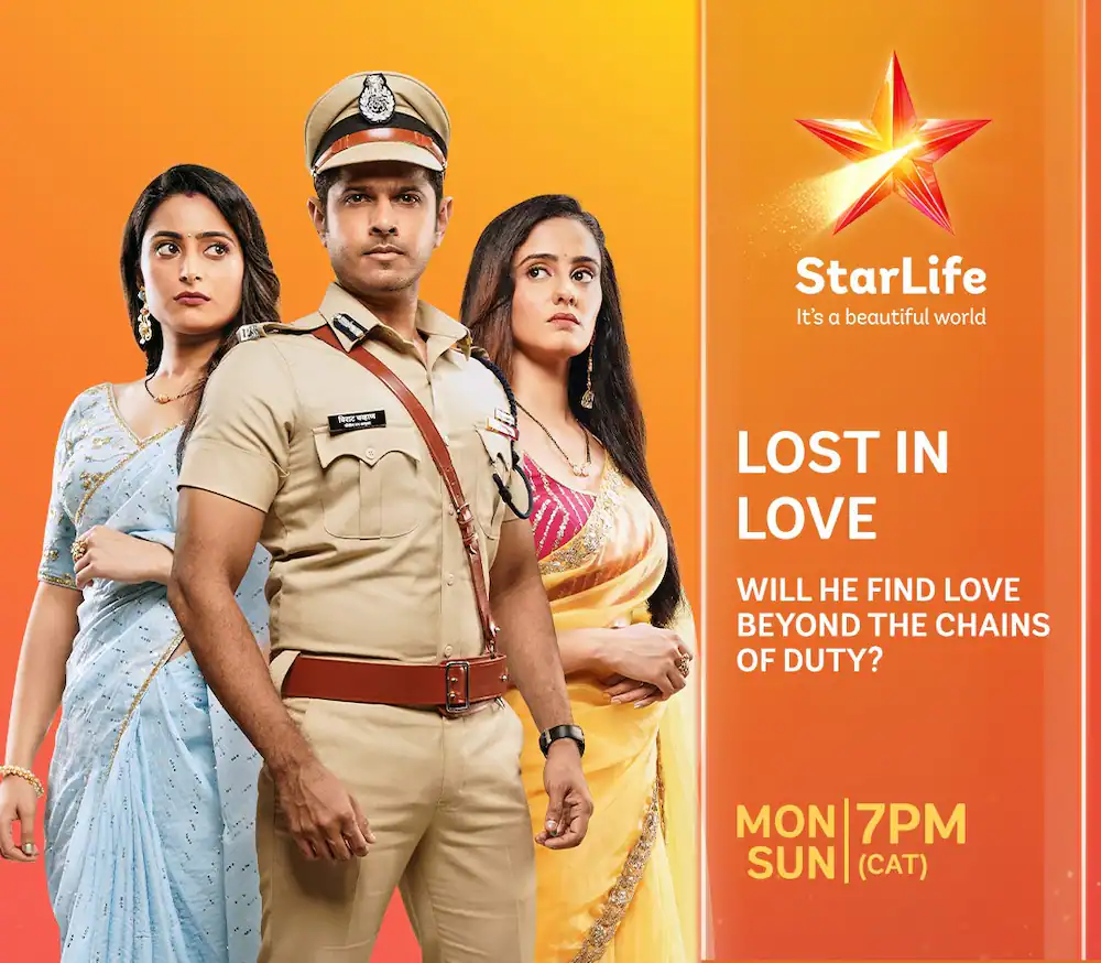 Lost in Love starlife May 2024 Teasers