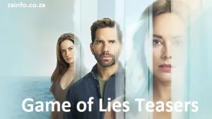 Game of Lies April 2024 Teasers