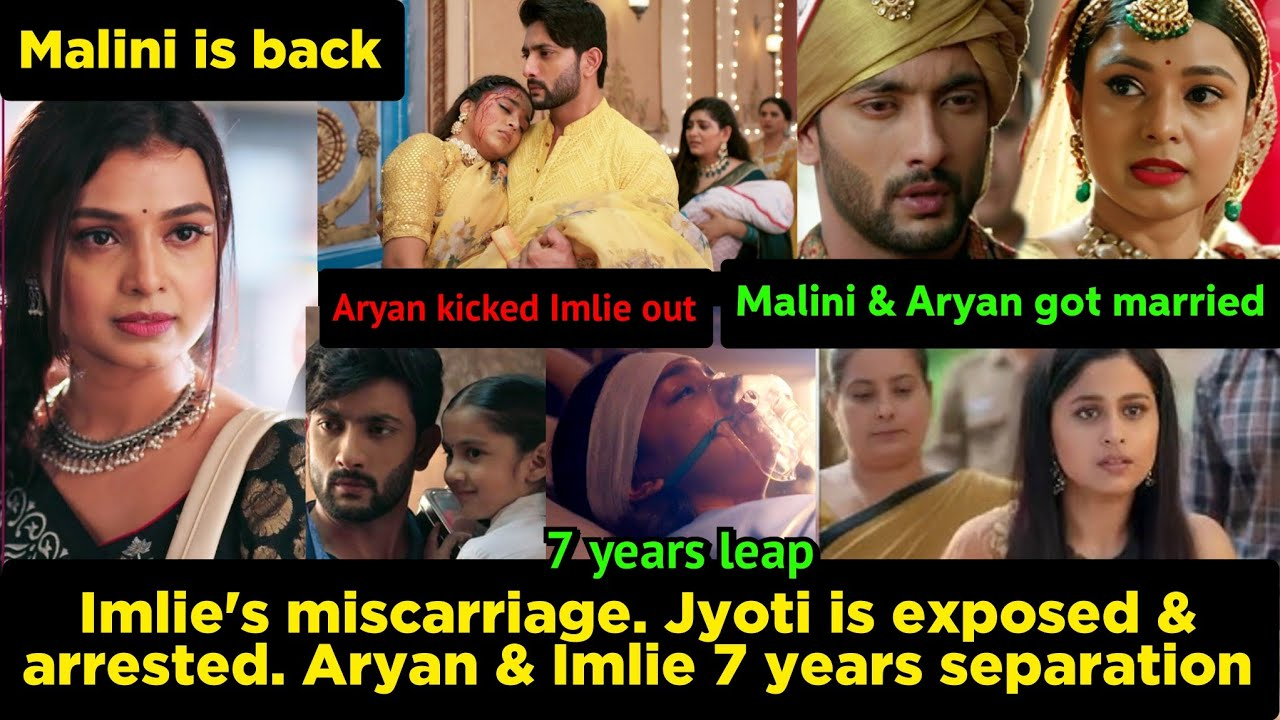 Imlie May 2024 Teasers