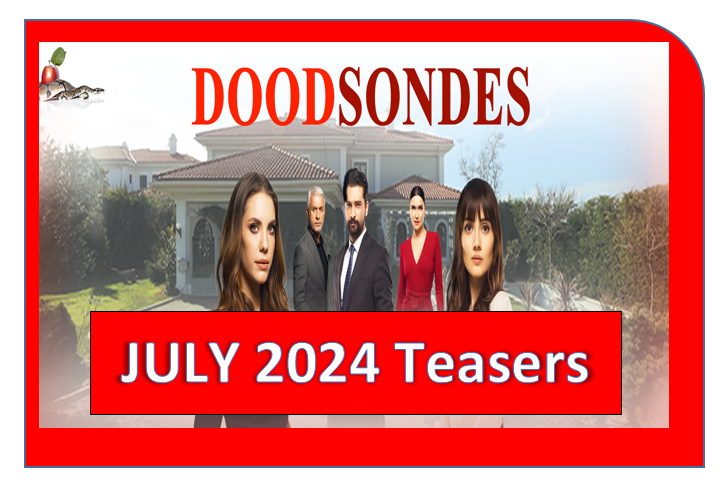 Doodsondes 5 July 2024 Teasers