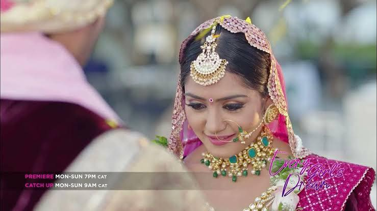 Every Girl’s Dream Monday 29th July 2024