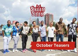 Skeem Saam – October 2024 Teasers