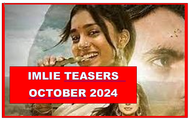 Imlie – October 2024 Teasers