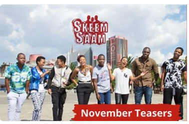 Skeem Saam Teasers for December 2024