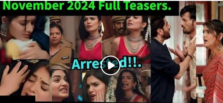 My Desire – November 2024 Teasers