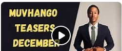 Muvhango – December Teasers 2024