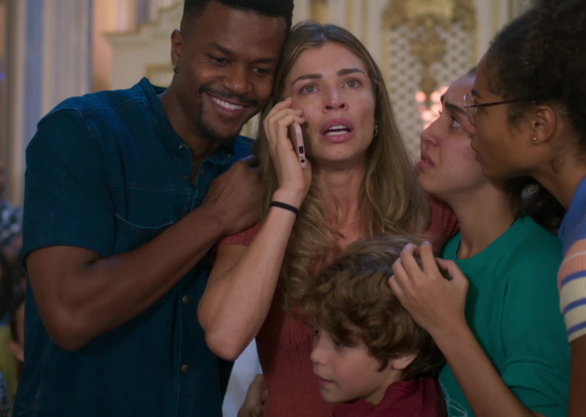 Bom Sucesso – December Teasers 2024