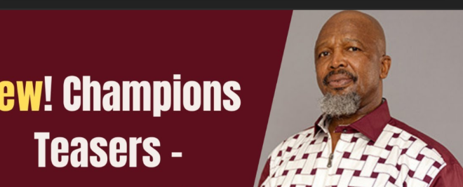 Champions – December Teasers 2024